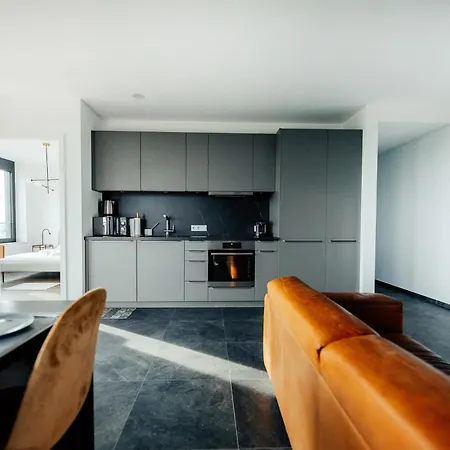 Apartment Luxury 1 Bedroom Apart W Swimmingpool, Spa & Fitness - Zenith Towers