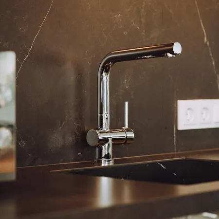 Luxury 1 Bedroom Apart W Swimmingpool, Spa & Fitness - Zenith Towers Apartment Luxembourg