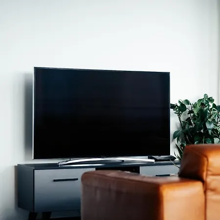 Luxury 1 Bedroom Apart W Swimmingpool, Spa & Fitness - Zenith Towers Appartement