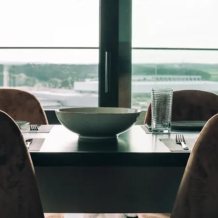 Luxury 1 Bedroom Apart W Swimmingpool, Spa & Fitness - Zenith Towers Apartment Luxembourg