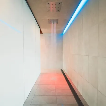 Apartment Luxury 1 Bedroom Apart W Swimmingpool, Spa & Fitness - Zenith Towers Luxembourg