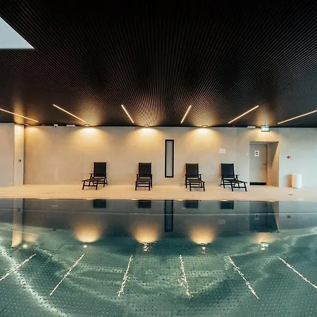 Apartment Luxury 1 Bedroom Apart W Swimmingpool, Spa & Fitness - Zenith Towers *